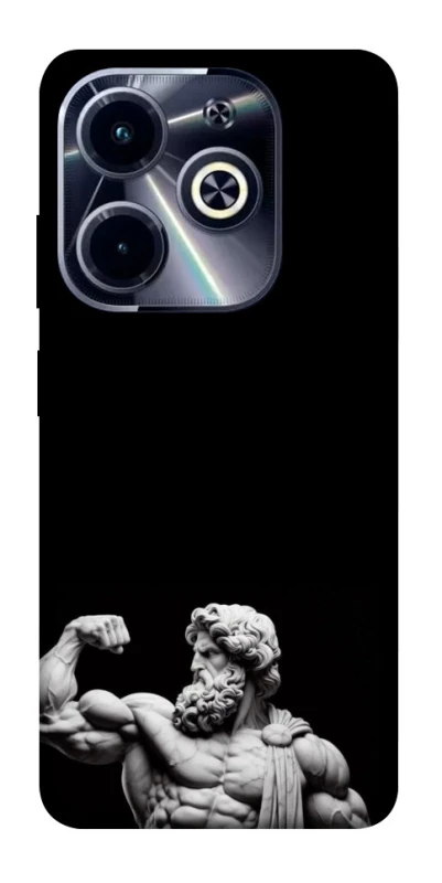 Чохол на Infinix Hot 40i Strong Style фото 1 з 1