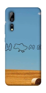 Чехол на ZTE Axon 10 Pro Home фото 1 из 1