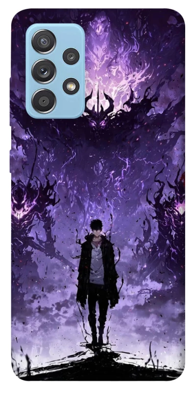 Чохол на Samsung Galaxy A52 4G / A52 5G Sung Jinwoo фото 1 з 1