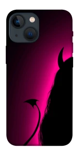 Чохол на Apple iPhone 13 mini (5.4") Pink Love фото 1 з 1