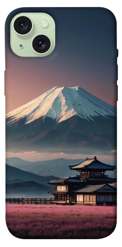 Чехол на Apple iPhone 15 Plus (6.7") Fujiyama фото 1 из 1