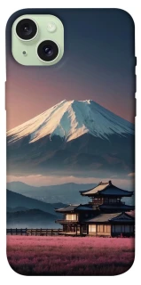 Чехол на Apple iPhone 15 Plus (6.7") Fujiyama фото 1 из 1