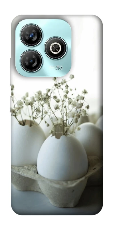 Чохол на ZTE Blade A75 4G Hello фото 1 з 1