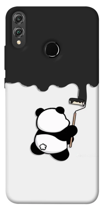 Чохол на Huawei Honor 8X Panda painter фото 1 з 1