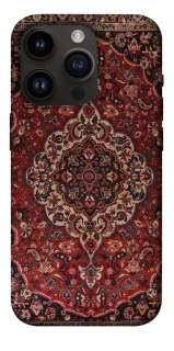 Чохол на Apple iPhone 14 Pro (6.1") Килим v14 фото 1 з 1