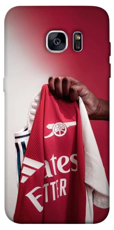 Чохол на Samsung G935F Galaxy S7 Edge FC Arsenal v3 фото 1 з 1