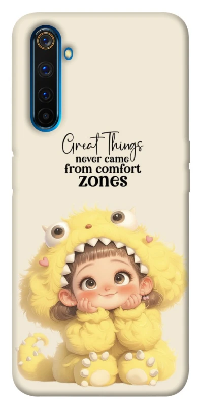 Чехол на Realme 6 Pro Great Things фото 1 из 1