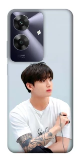 Чохол на Realme Note 60 Jungkook - BTS фото 1 з 1