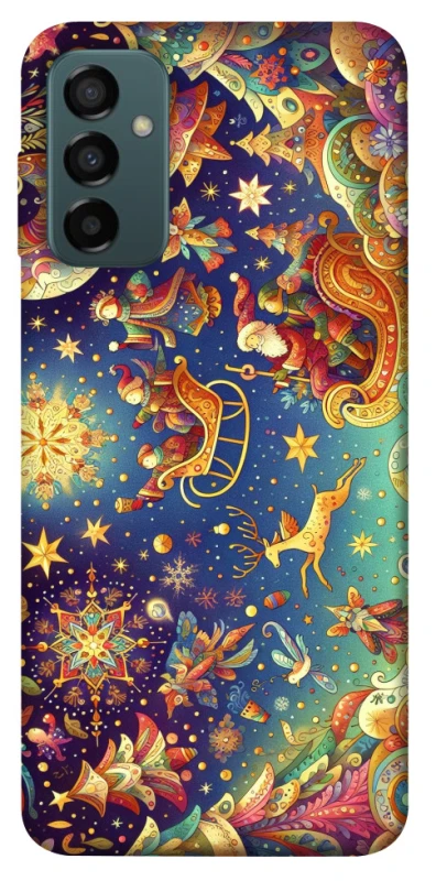 Чохол на Samsung Galaxy M23 5G Christmas spirit ver.10 фото 1 з 1