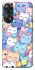 Чехол на Oppo Reno 8T 4G Funny Kittens ver.3 фото 1 из 1