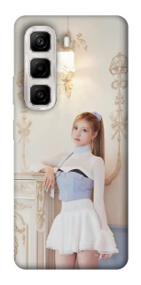 Чехол на Infinix Hot 50 4G Rami - BABYMONSTER фото 1 из 1