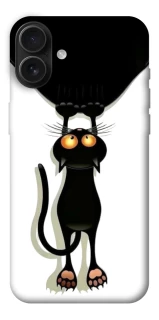 Чехол на Apple iPhone 16 Plus But it's not white фото 1 из 1