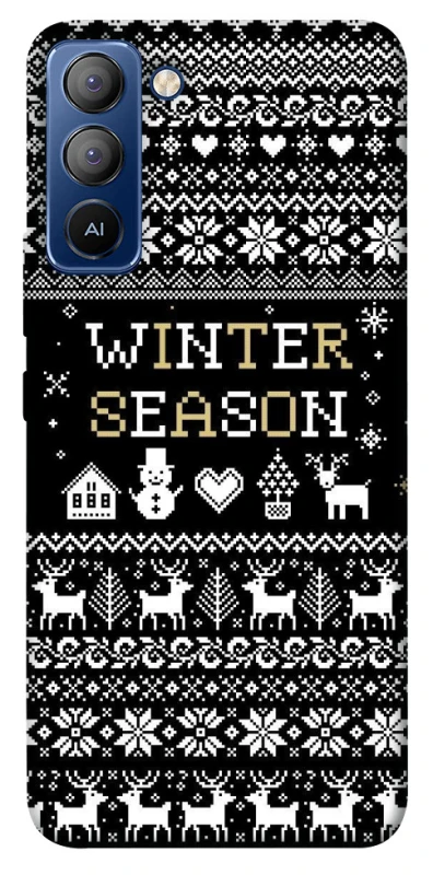 Чехол на TECNO Pop 5 LTE Christmas jumper ver.1 фото 1 из 1