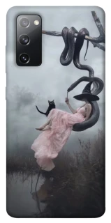 Чохол на Samsung Galaxy S20 FE Halloween Witch ver.5 фото 1 з 1