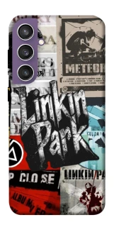 Чехол на Samsung Galaxy S23 FE Linkin Park logo ver.2 фото 1 Чехол на Samsung Galaxy S23 FE Linkin Park logo ver.2 фото 1 из 1