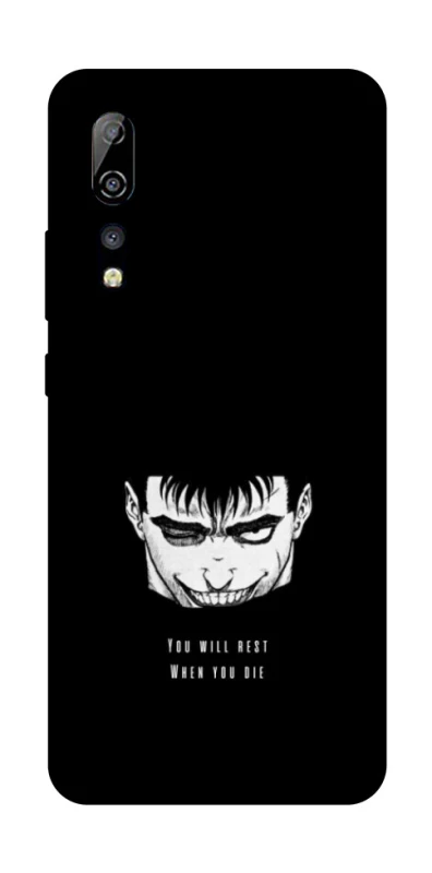 Чохол на ZTE Axon 10 Pro You will rest фото 1 з 1