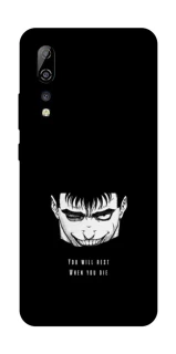 Чохол на ZTE Axon 10 Pro You will rest фото 1 з 1