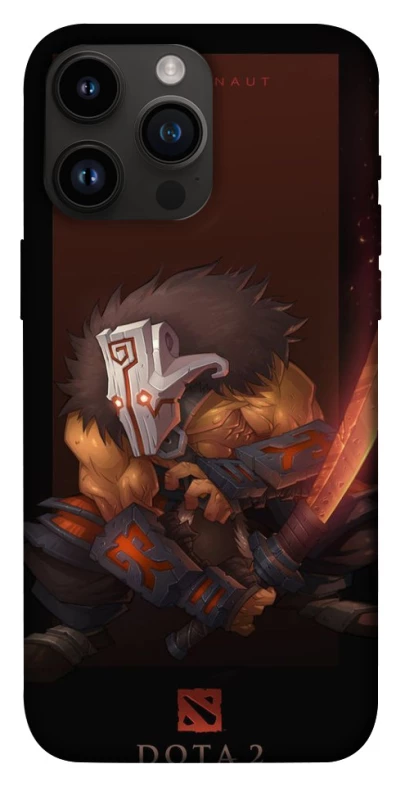 Чохол на Apple iPhone 14 Pro Max (6.7") Juggernaut фото 1 з 1