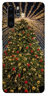 Чехол на Huawei P30 Pro Новогодний v25 фото 1 из 1