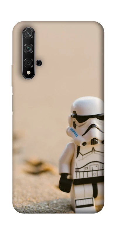Чехол на Huawei Honor 20 / Nova 5T ЛЕГО Звездные Войны фото 1 из 1
