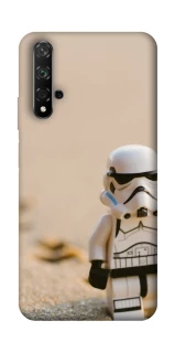 Чехол на Huawei Honor 20 / Nova 5T ЛЕГО Звездные Войны фото 1 из 1
