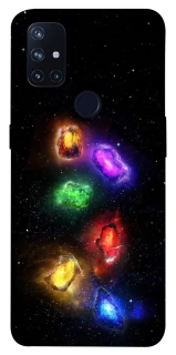 Чехол на OnePlus Nord N10 5G Infinity Stones фото 1 из 1