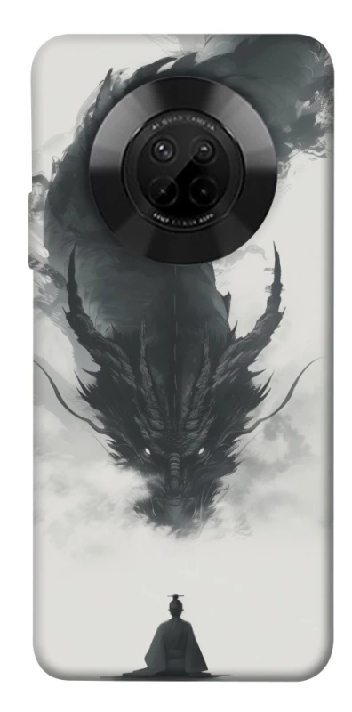 Чехол на Huawei Y9a dragon mood фото 1 из 1