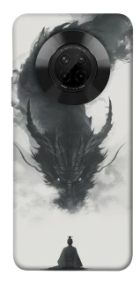 Чехол на Huawei Y9a dragon mood фото 1 из 1