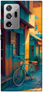 Чехол на Samsung Galaxy Note 20 Ultra Bike фото 1 из 1