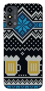 Чехол на ZTE Blade A53 Рождество фото 1 из 1