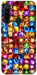 Чохол на Xiaomi Redmi Note 8 Abilities menu ver.4 фото 1 з 1