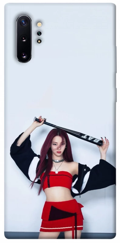 Чехол на Samsung Galaxy Note 10 Plus Ruka - BABYMONSTER фото 1 из 1