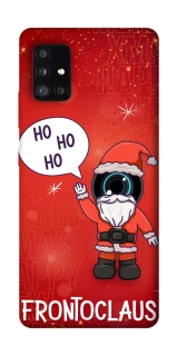 Чехол на Samsung Galaxy A51 5G Frontoclaus фото 1 из 1