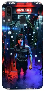 Чохол на Samsung Galaxy A20 / A30 Stranger Things ver.38 фото 1 з 1