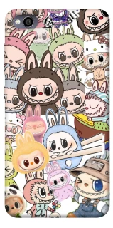 Чохол на Xiaomi Redmi 4a All Labubus фото 1 з 1