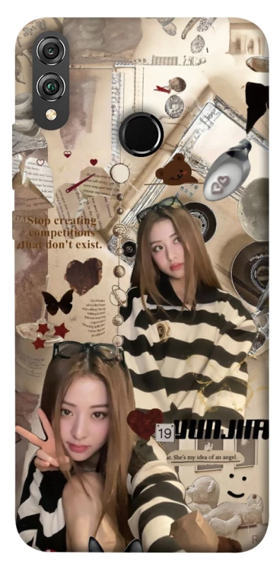 Чохол на Huawei Honor 8X Yunjin - LE SSERAFIM фото 1 з 1