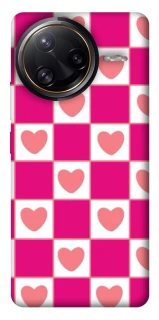 Чохол на Xiaomi Poco F7 Pro Chess heart фото 1 з 1
