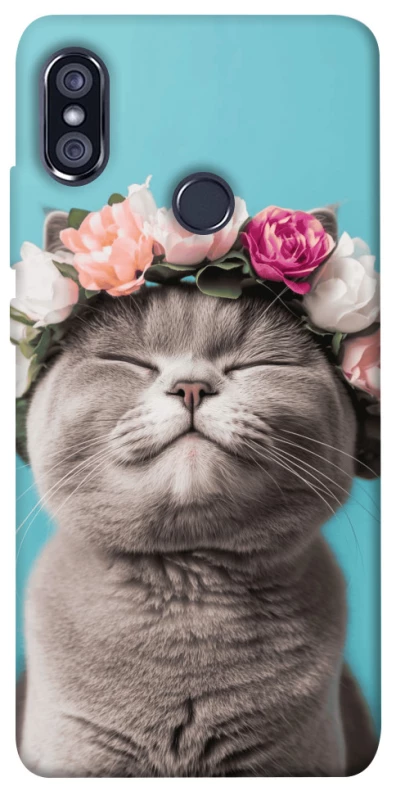 Чохол на Xiaomi Redmi Note 5 Pro / Note 5 (AI Dual Camera) Mood(1) фото 1 з 1