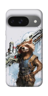 Чохол на Google Pixel 10 Rocket Raccoon фото 1 з 1