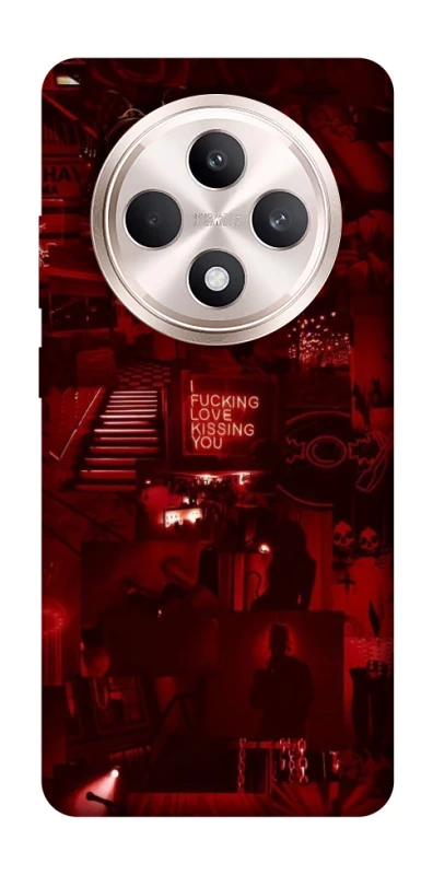 Чохол на Oppo Reno 12 F 4G/5G Love collage ver.5 фото 1 з 1