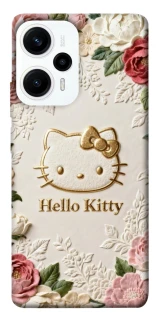 Чехол на Xiaomi Poco F5 / Note 12 Turbo Hello Kitty фото 1 из 1