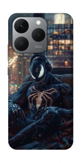 Чохол на Realme 15T Venom earphones фото 1 з 1