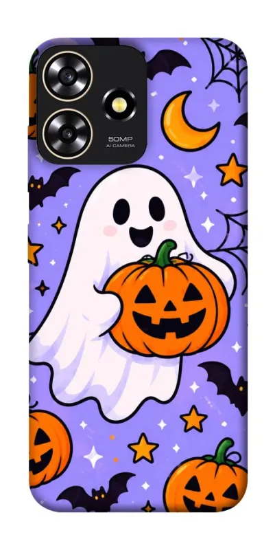 Чехол на ZTE Blade A73 4G Halloween v15 фото 1 из 1