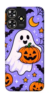 Чехол на ZTE Blade A73 4G Halloween v15 фото 1 из 1