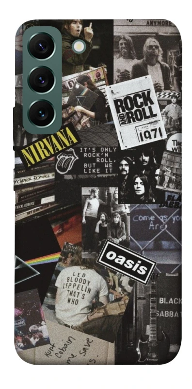 Чохол на Samsung Galaxy S22 My playlist ver.2 фото 1 з 1