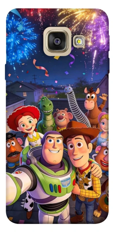 Чехол на Samsung A520 Galaxy A5 (2017) Toy Story фото 1 из 1