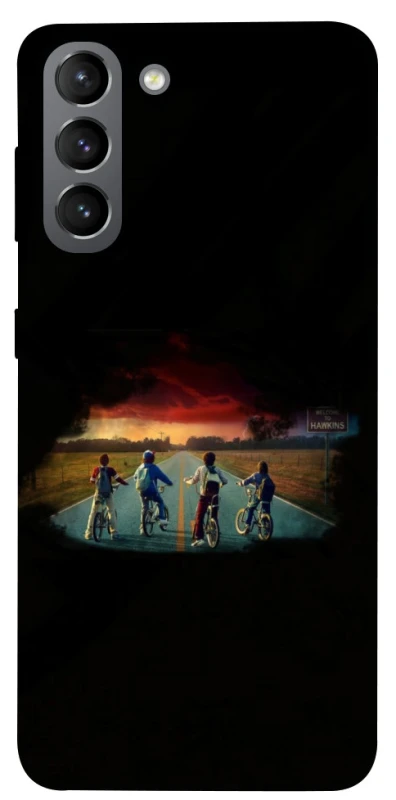 Чохол на Samsung Galaxy S21 Stranger Things ver.7 фото 1 з 1