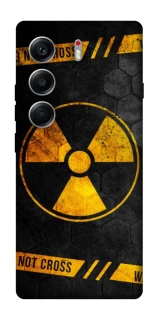 Чохол на Tecno Camon 40 Radiation фото 1 з 1