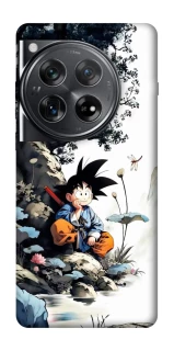Чехол на OnePlus 12 Goku фото 1 из 1