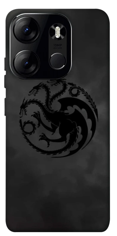 Чехол на Tecno Spark Go 2023 House of the Dragon ver.3 фото 1 из 1
